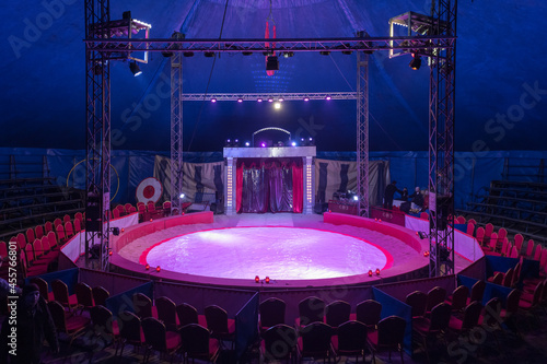 Circus Stage photo