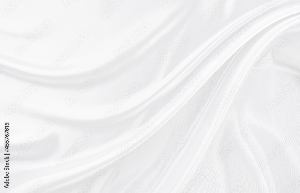 White gray satin texture that is white silver fabric silk background with beautiful soft blur pattern natural. White gray satin texture that is white silver fabric silk background with beautiful soft blur pattern natural.