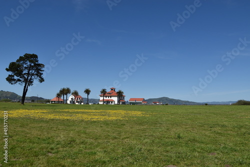 Jolie maison de campagne, San Francisco