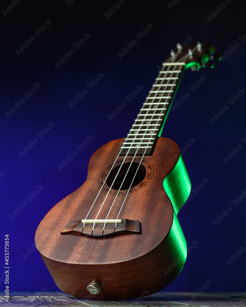 Obraz premium Ukelele