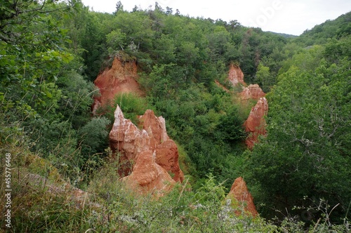 la vallée des saints - Puy de Dome