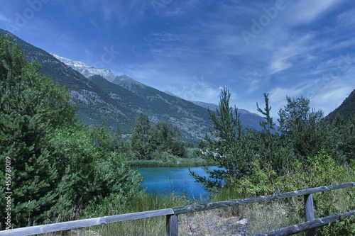 Lago di montagna, Lago d'Orfù