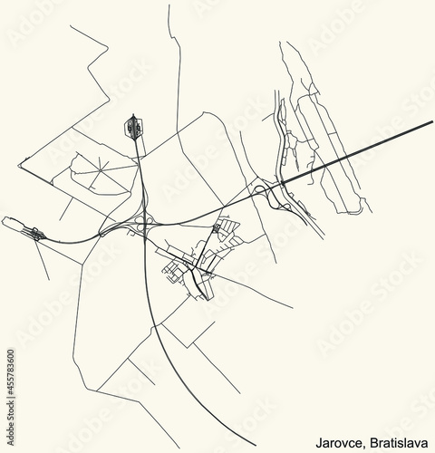 Photography Detailed navigation urban street roads map on vintage beige background of the Br