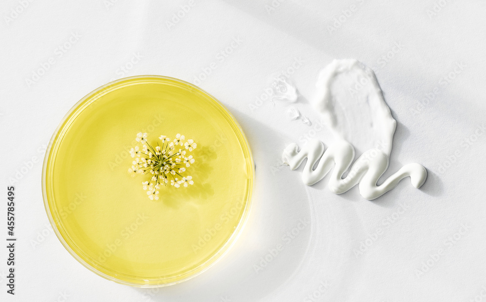 Skincare textures Skincare textures