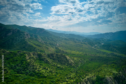 Georgian Mountains