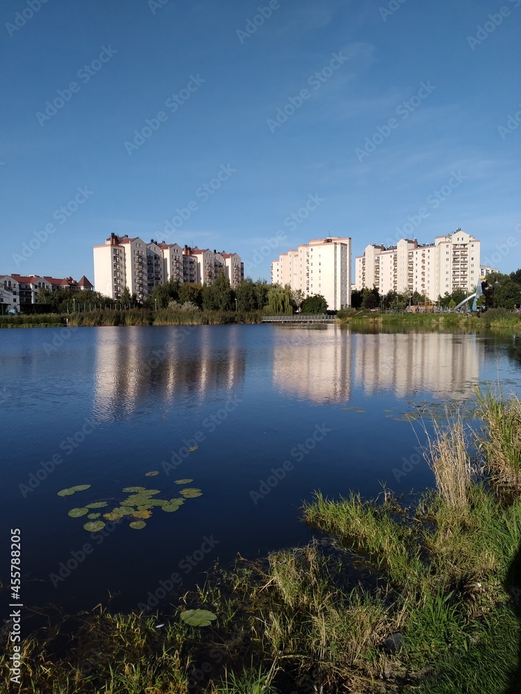 Nad warszawskim Balatonem