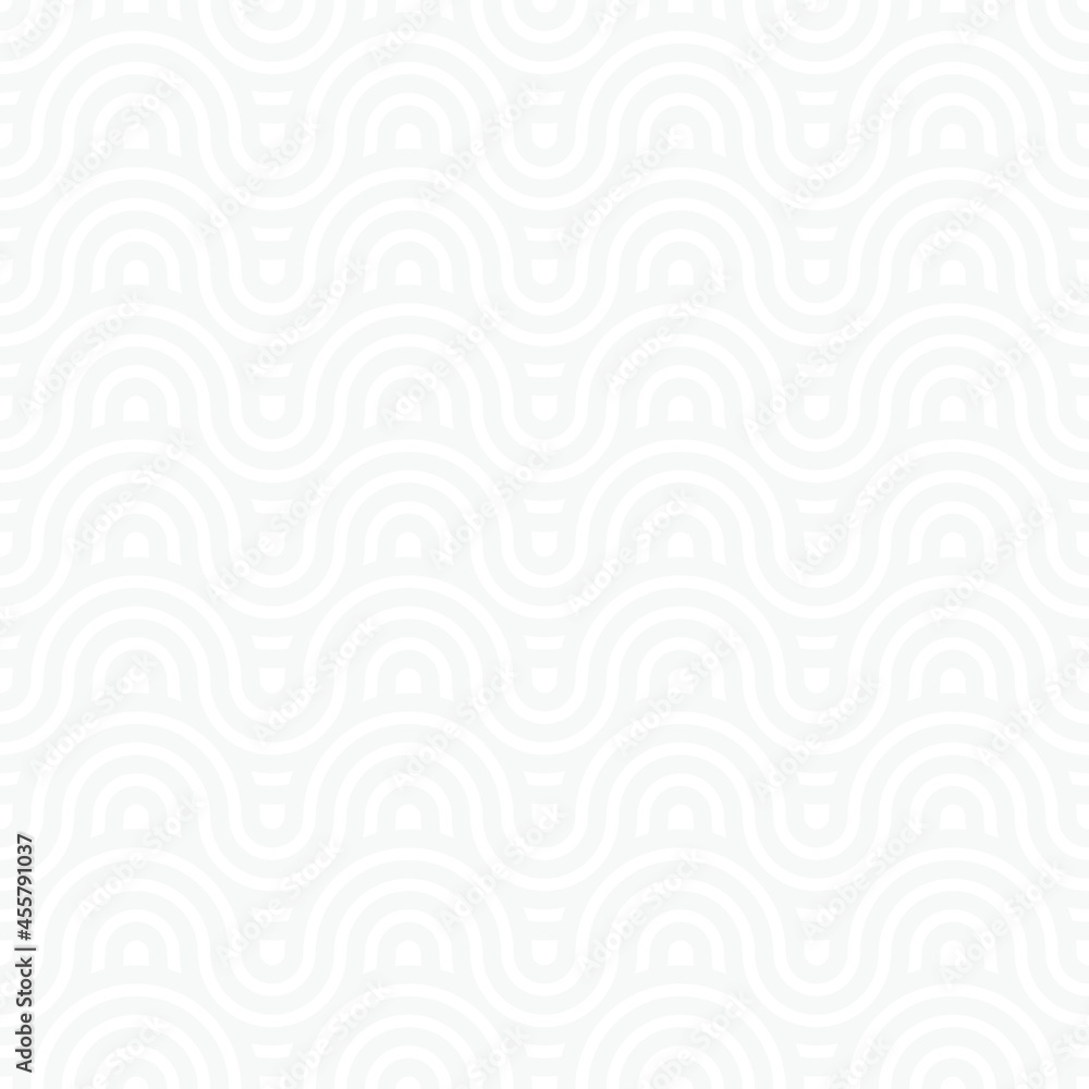 Overlapping Circles Pattern. Seamless pattern. Abstract Background. Ethnic pattern background. 