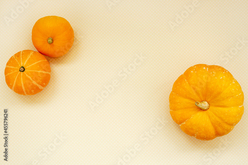 Quadro su tela Bright fall backgrounds for season card