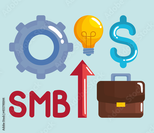 smb icon group