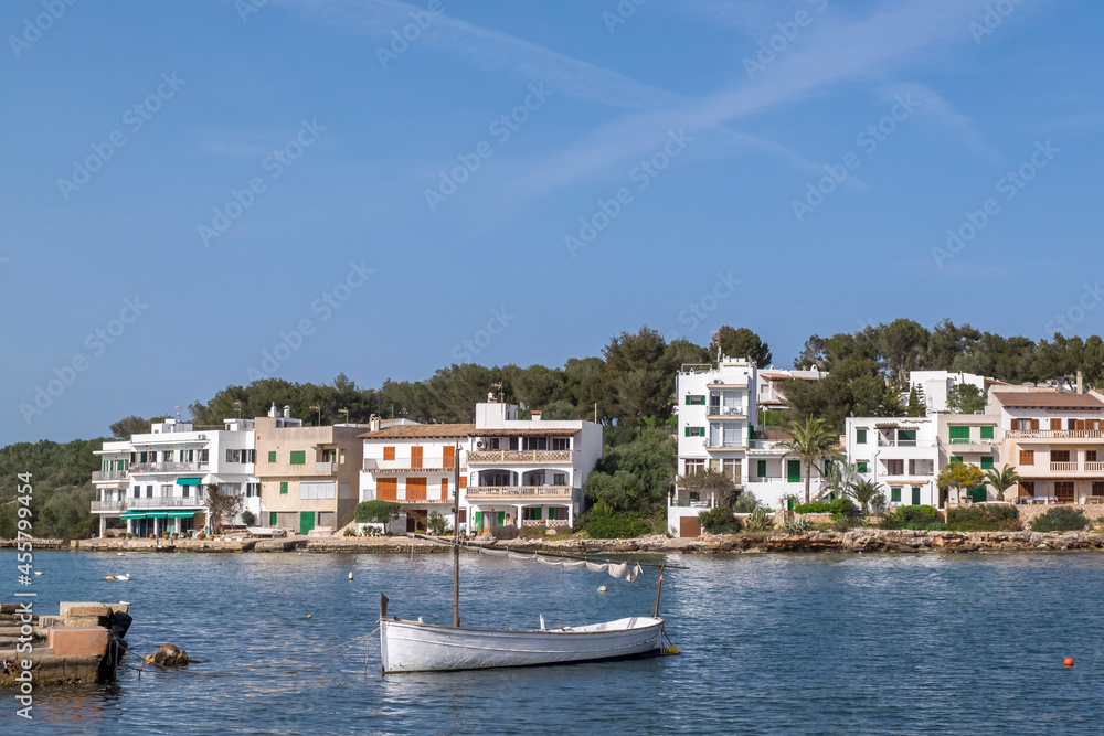 Portopetro, Mallorca, Spanien