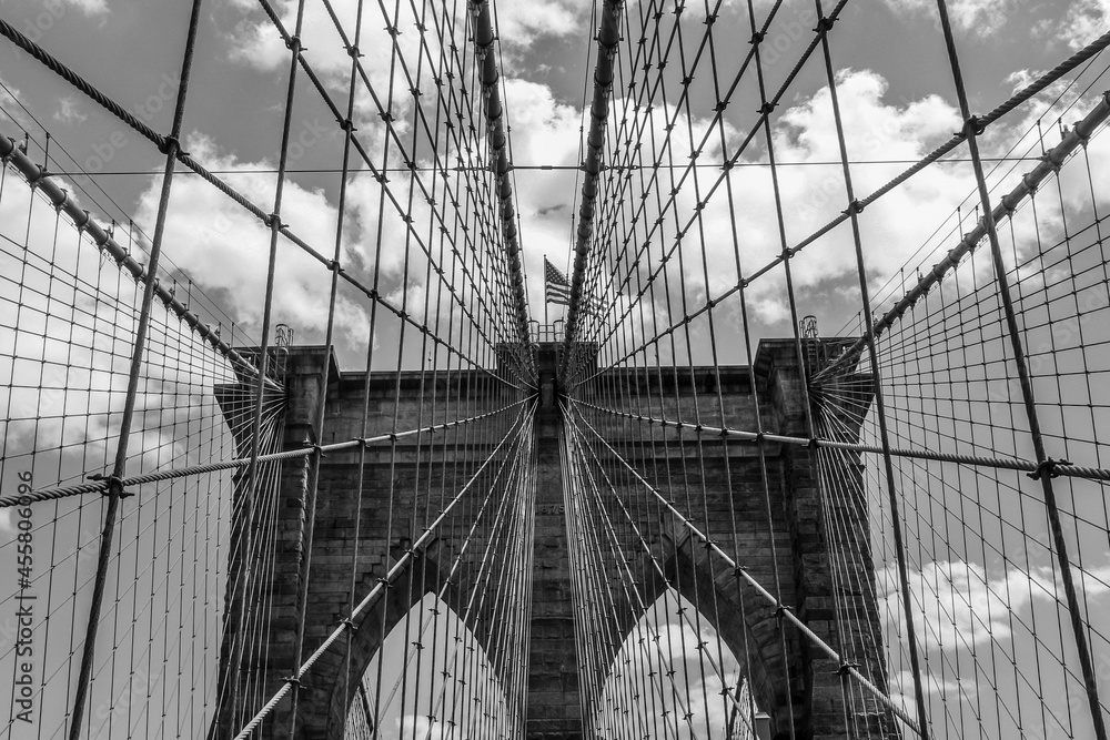 Obraz premium Brooklyn bridge