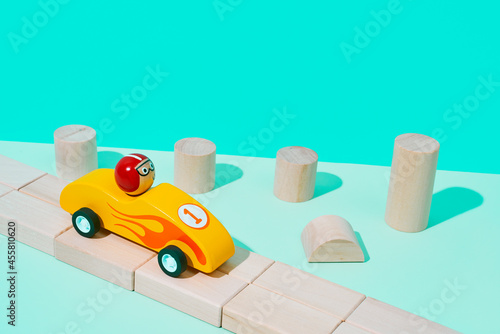 formula one car