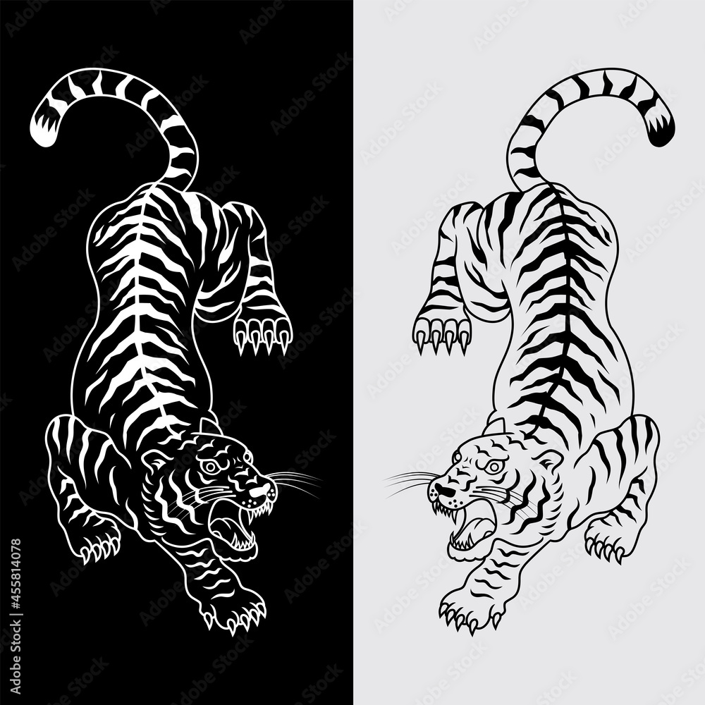 Tattoo uploaded by darick • Tiger Hand tattoo contact  daricktattoos@gmail.com #tiger #tigre #blackandgrey #bng #realism • Tattoodo