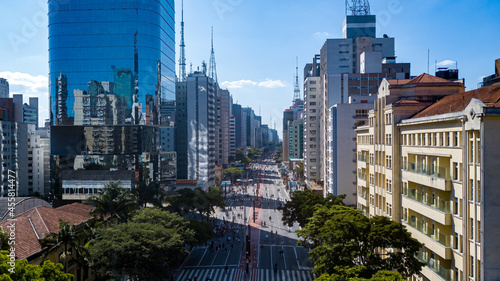 Avenida Paulista - São Paulo - Brazil