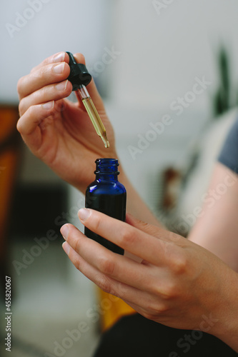 Dropper and Bottle