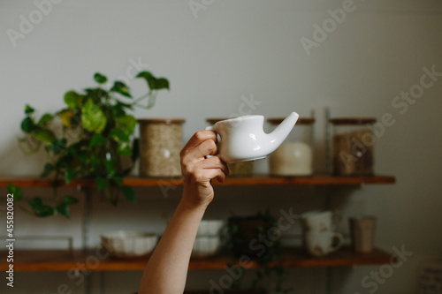 Lifted Neti Pot photo