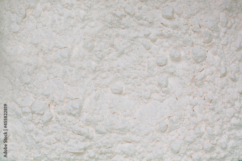 Cake Flour for homemade bakery,Top view. Cake Flour for homemade bakery,Top view.