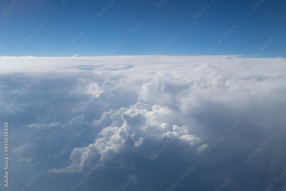 sky and clouds up in the air sky and clouds up in the air