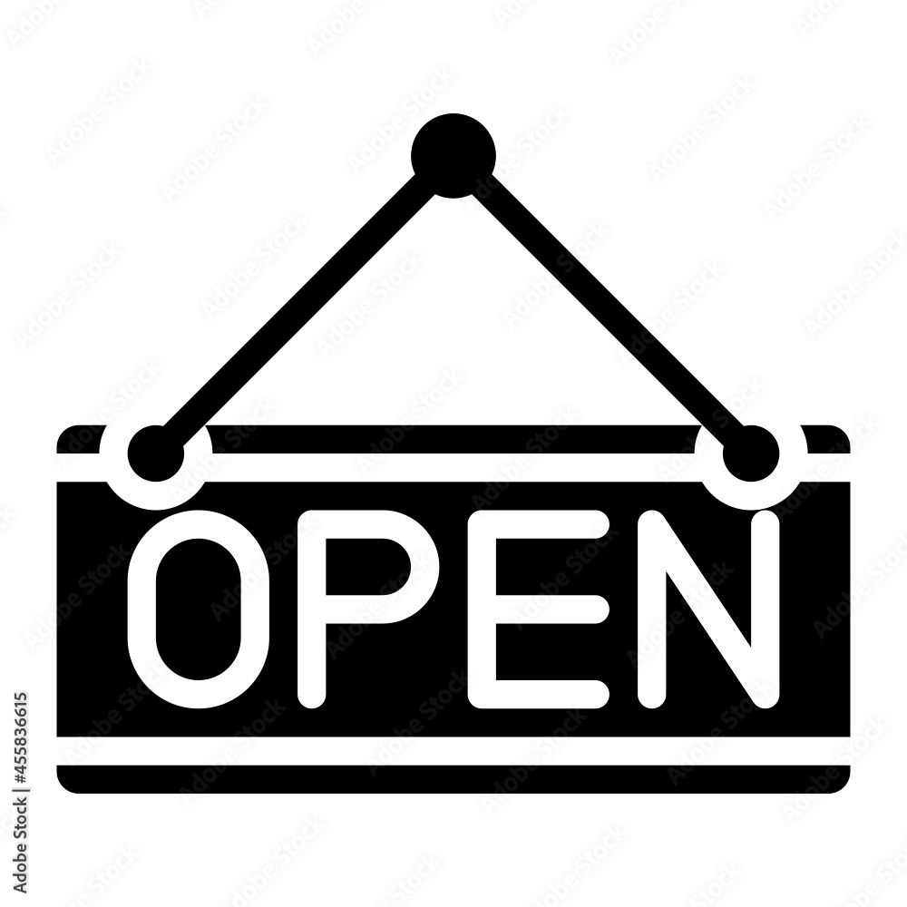 open glyph icon open glyph icon