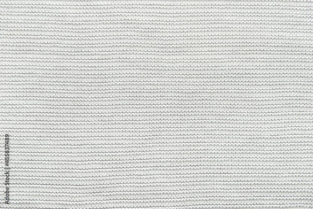 Texture of knitted fabric as background Texture of knitted fabric as background