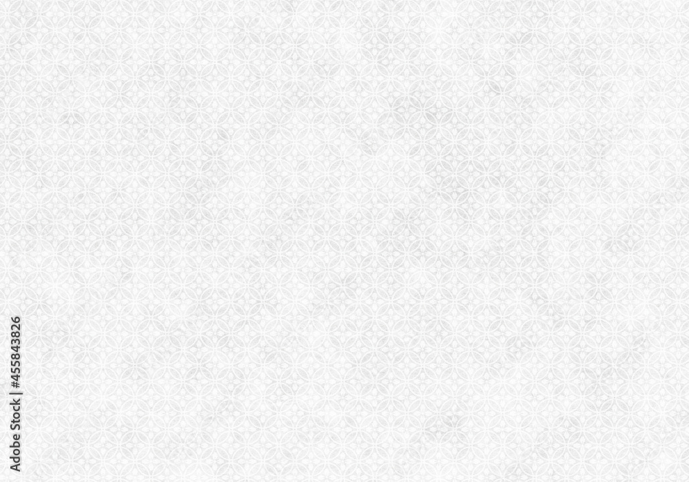 背景 バック テクスチャ 8 和紙 白 Stock Photo Adobe Stock