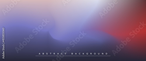 Abstract background vector illustration made with mesh gradient. Blurred background mesh gradient illustration used for background, backdrop, wallpaper.