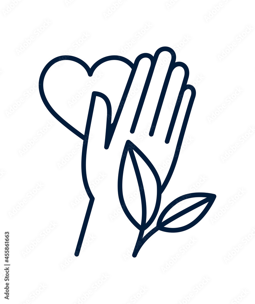 Obraz premium clean product icon