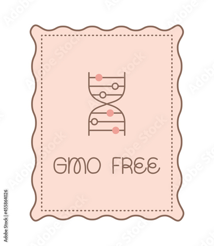 gmo free card