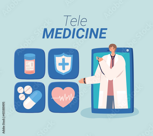 tele medicine cartel