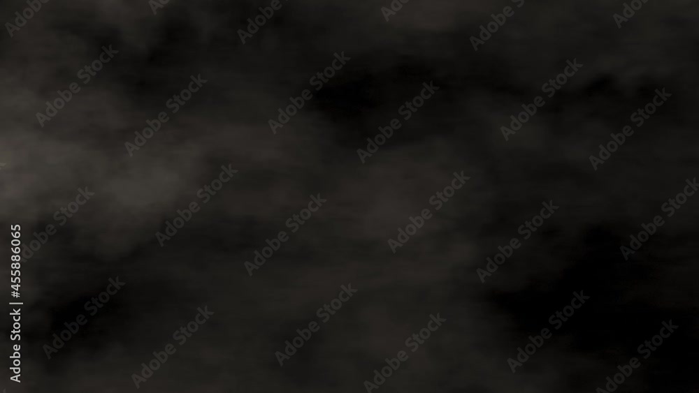 White smoke drifting from left to right on a black backgronud, atmospheric smoke for compositing White smoke drifting from left to right on a black backgronud, atmospheric smoke for compositing