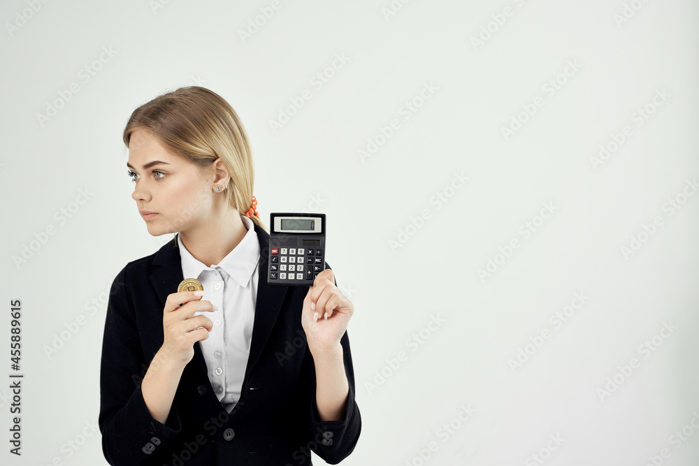 financier Bitcoin cryptocurrency in hands isolated background financier Bitcoin cryptocurrency in hands isolated background