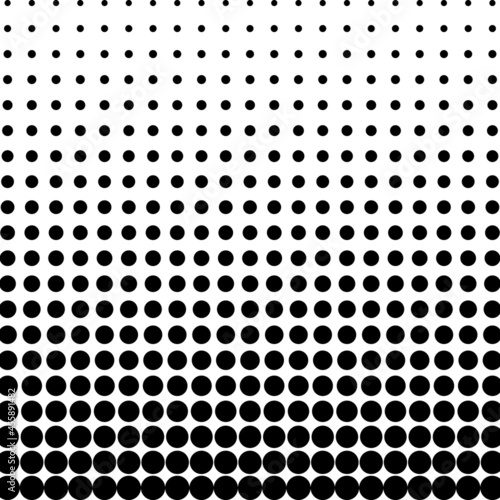 abstract background with dots