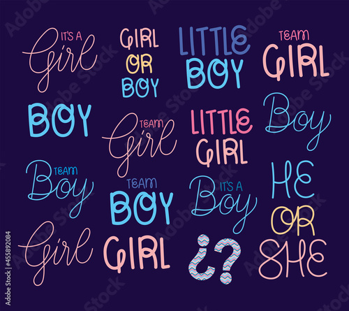 gender reveal quotes
