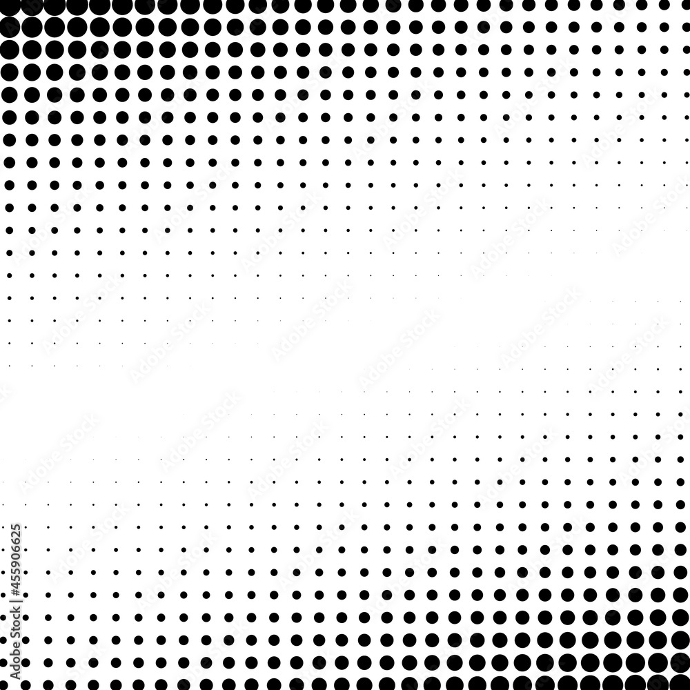 Dot Background, Halftone Texture, Gradient Dots Pattern Dot Background, Halftone Texture, Gradient Dots Pattern