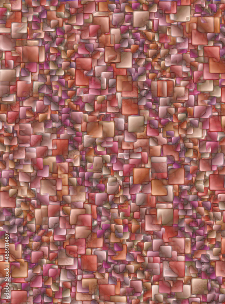 Obraz premium Abstract bright background. elegant illustration for designs, backgrounds with abstraction.