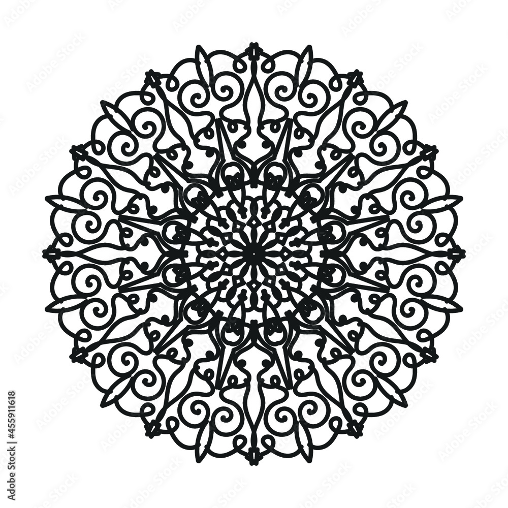 ornamental round lace ornament ornamental round lace ornament