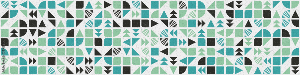Abstract Geometric Pattern generative computational art illustration Abstract Geometric Pattern generative computational art illustration