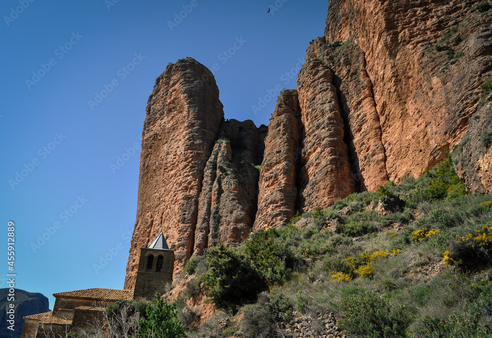 mallos de riglos