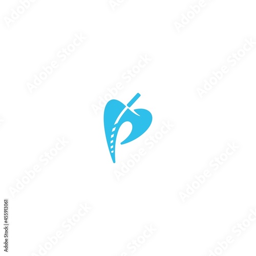 P endodontics logo