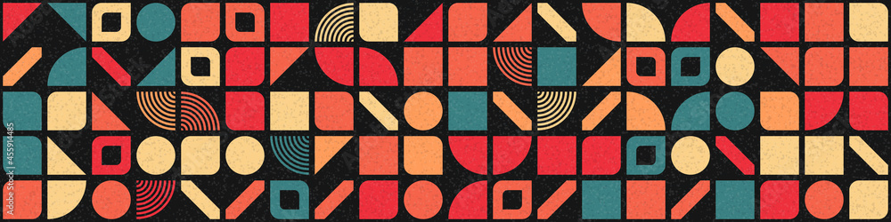 Abstract Geometric Pattern generative computational art illustration Abstract Geometric Pattern generative computational art illustration