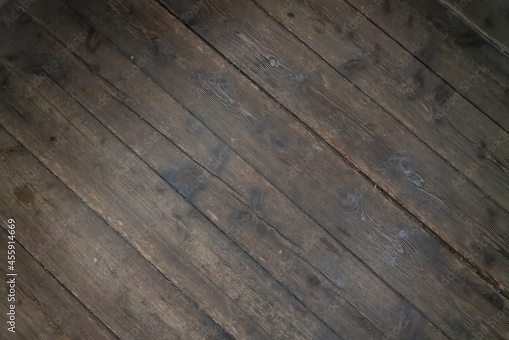 wooden background from dark brown planks folded inclined planks wooden background from dark brown planks folded inclined planks