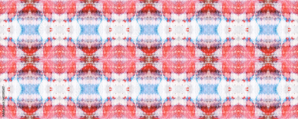 Ethnic Seamless Pattern.