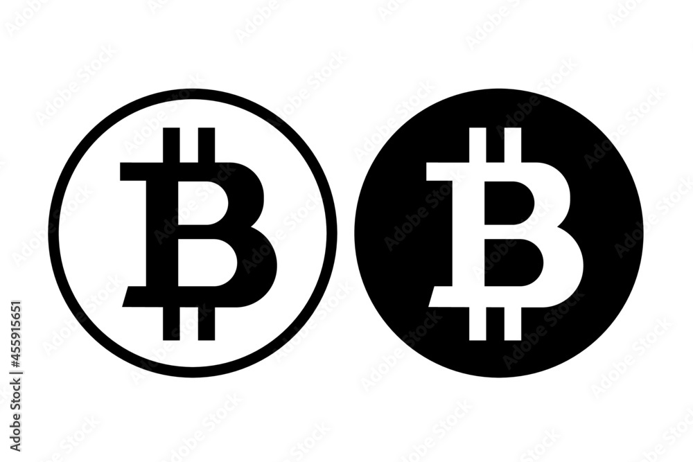 bitcoin sign bitcoin sign