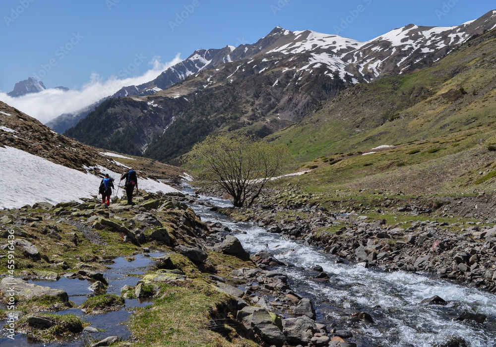 rutas pirineos