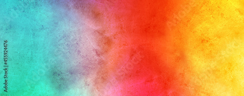 abstract colorful wall texture background