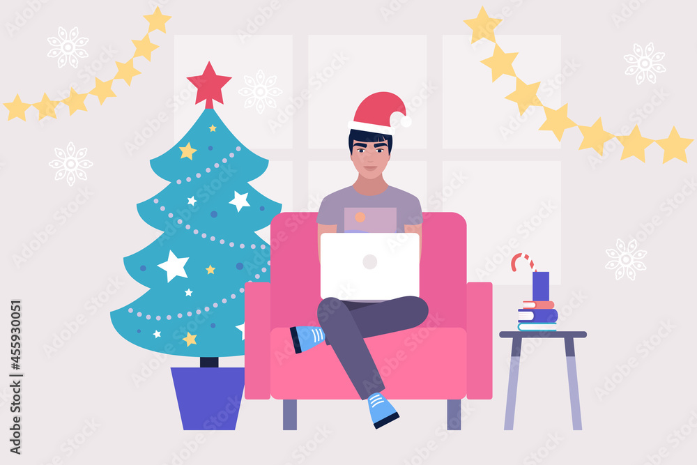 Christmas and happy new year Christmas and happy new year