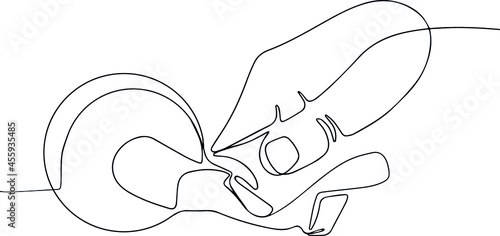 Cleaning and wiping the table with microfiber cloth in theliving room. Woman hand doing chores with disinfectant spray and microfiber cloth at home concept of disinfection. Vector illustration