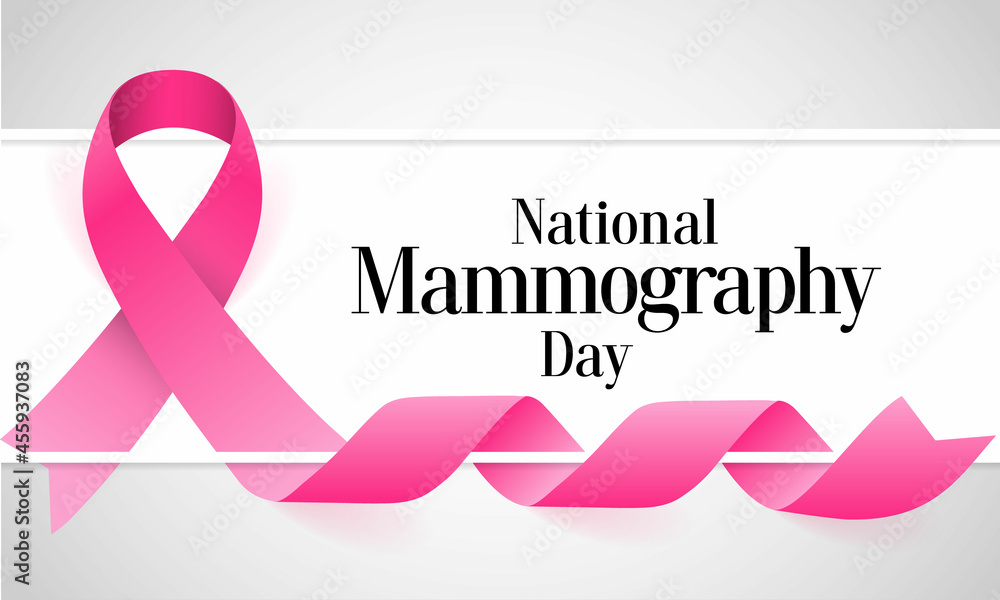 National Mammography day is observed every year in October, it is the