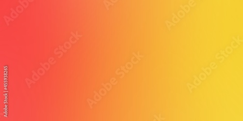 color gradation suitable for summer season