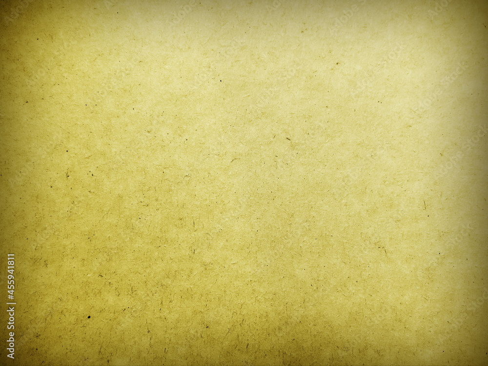 Fototapeta premium Old paper texture. Vintage paper background with place for text